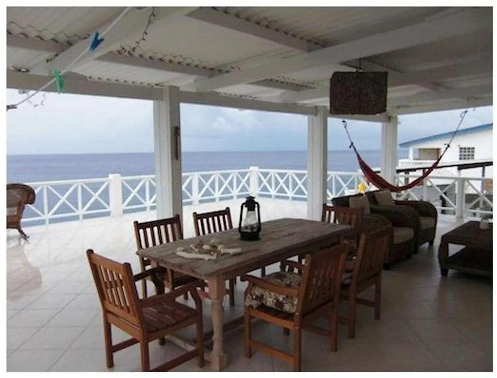 Holiday home Dolphin Hearthouse Villa Lagun Curacao